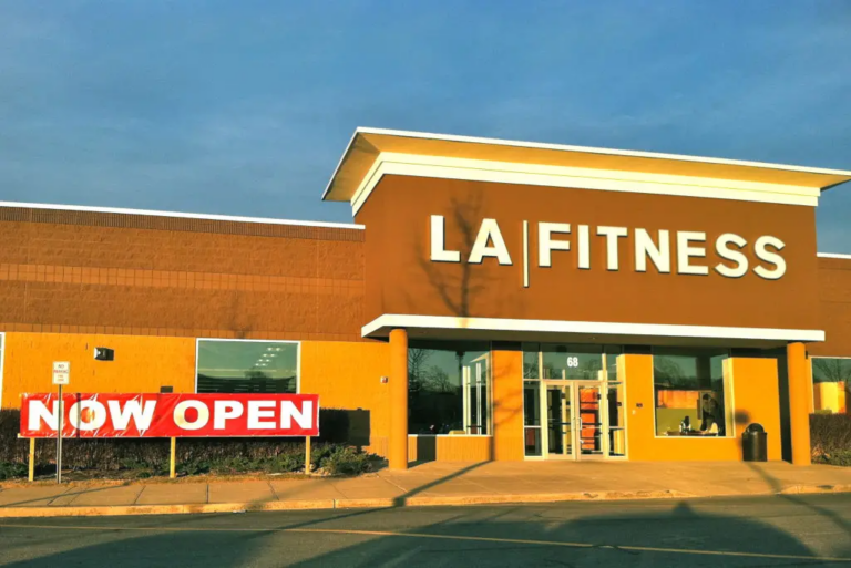 LA Fitness Hours on Holidays