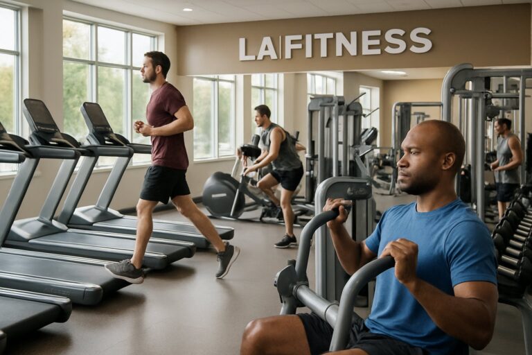 Does LA Fitness Have a Day Pass?