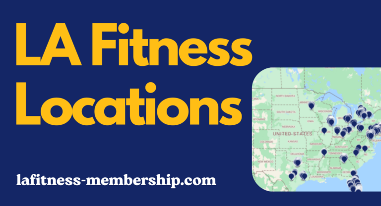 How Many LA Fitness Locations Are There?